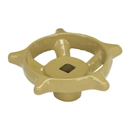 B & K FF Sillcock WHL Handle 888-184